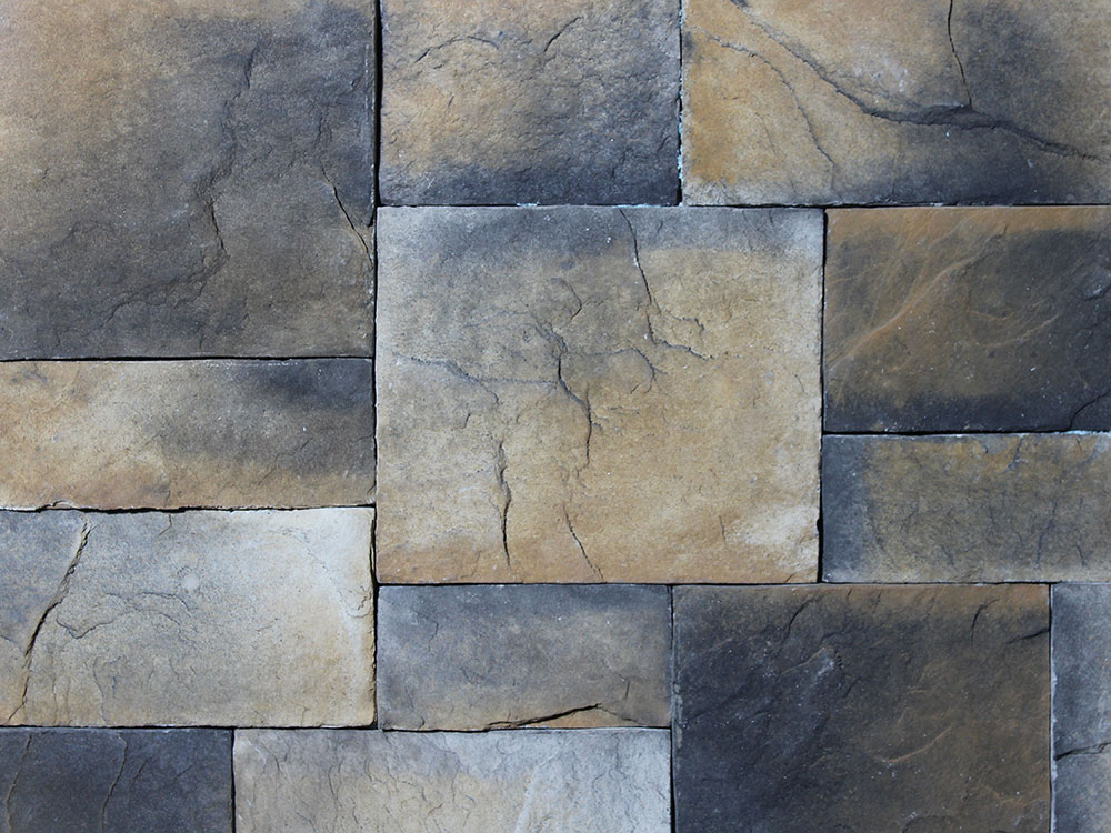 Geçmeli Kale Taşı