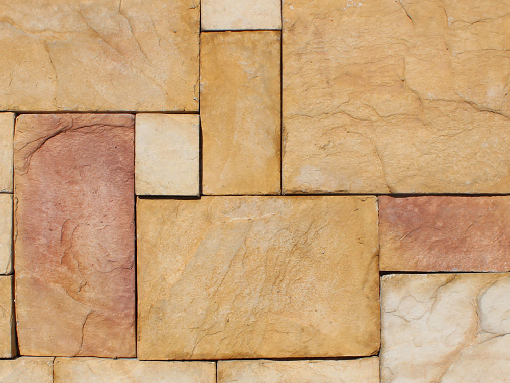 Geçmeli Kale Taşı