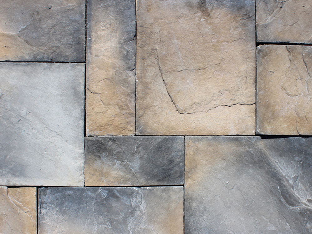 Geçmeli Kale Taşı